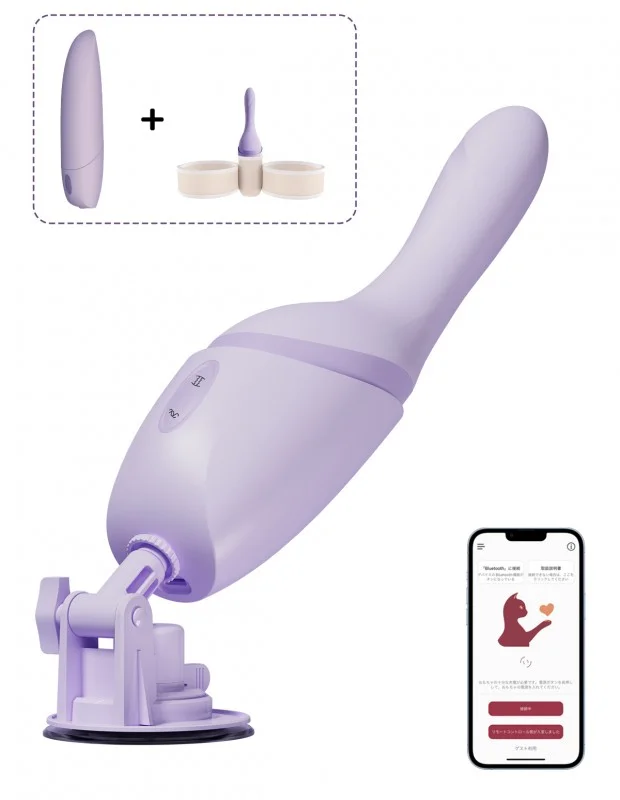 W\Understanding the Modern Appeal of Adult Toys in Japan