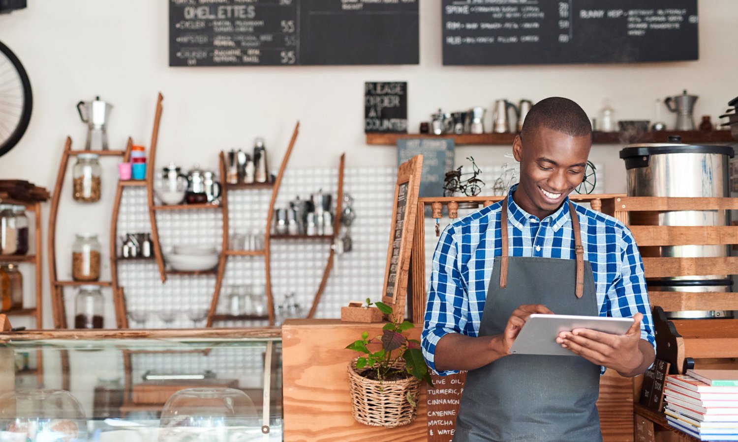 The Power and Potential of Small Businesses